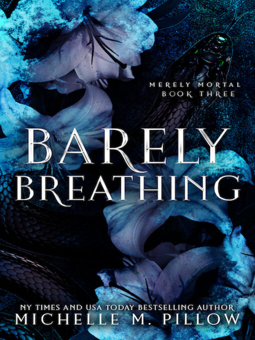 Cover image for Barely Breathing